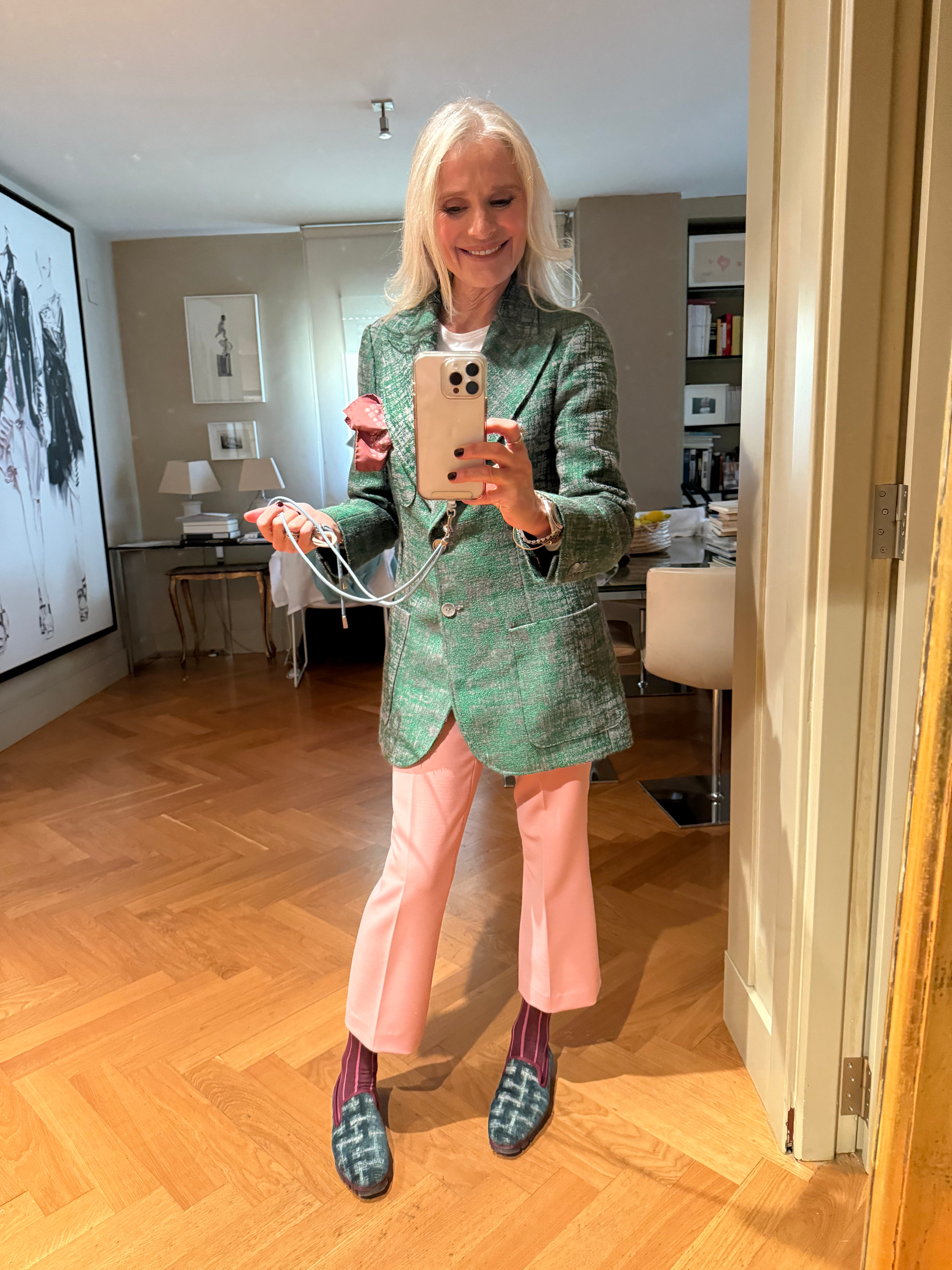 Slippers Rialto Taigete by Lorenzo Castillo