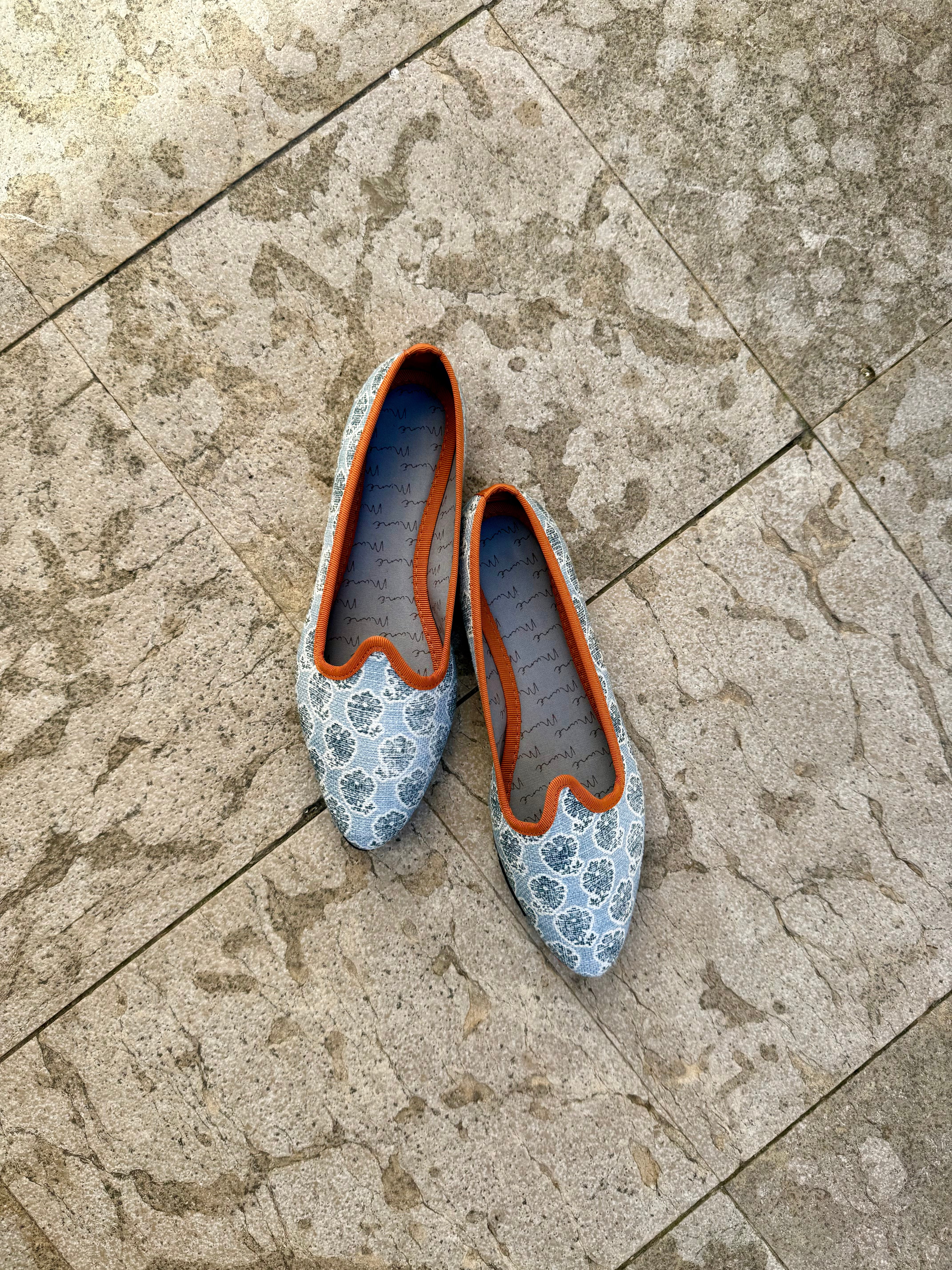 Slippers Pitti Menorca