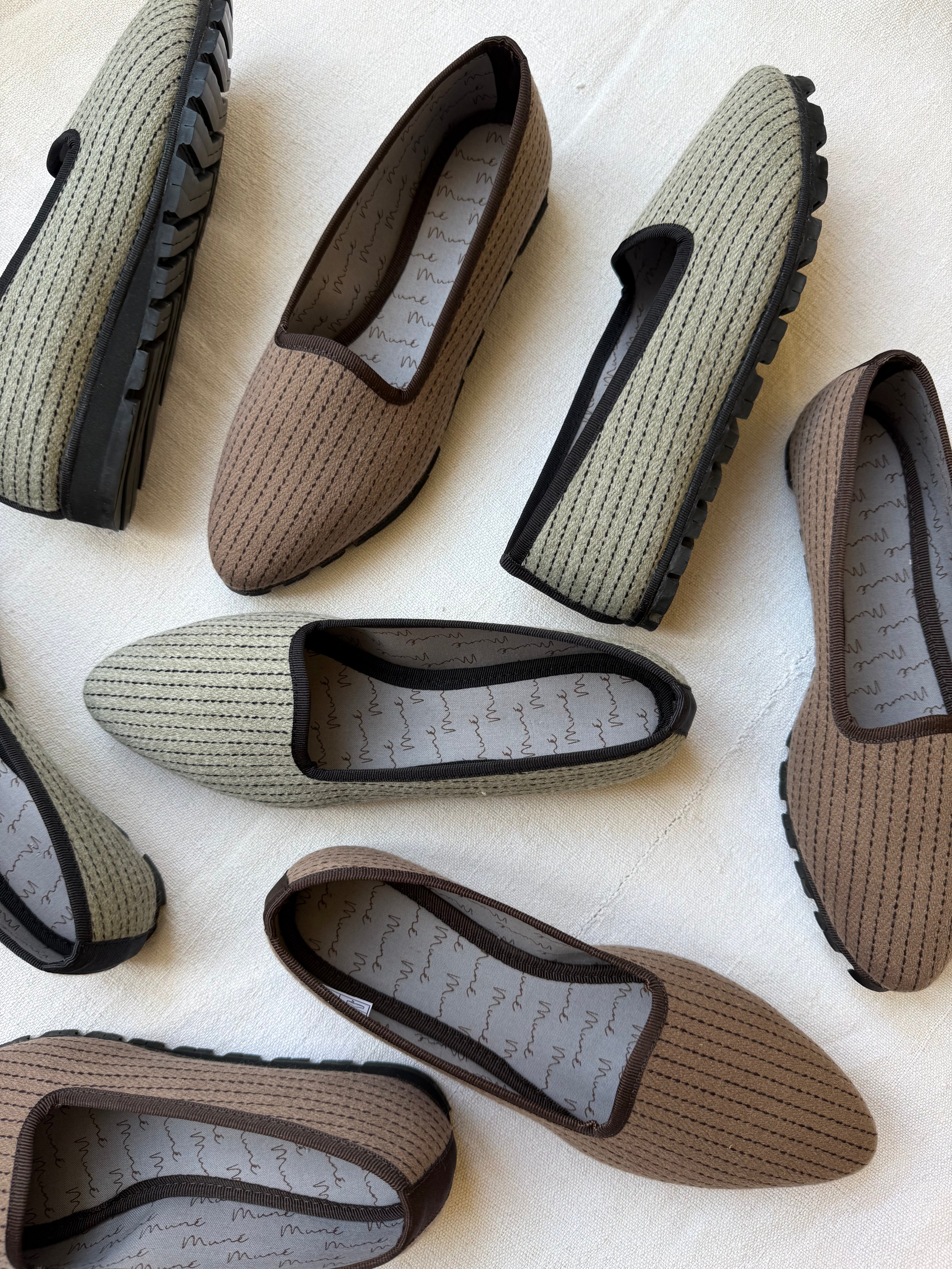 Slippers Diplomático Gris