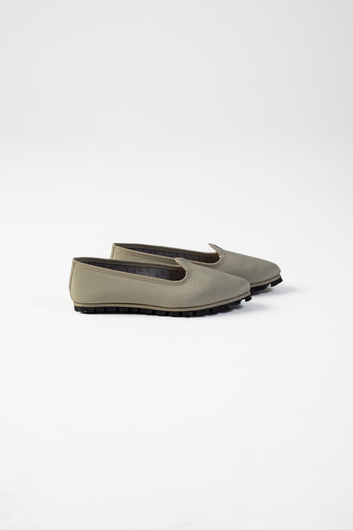 Slippers Pitti Moiré Hielo