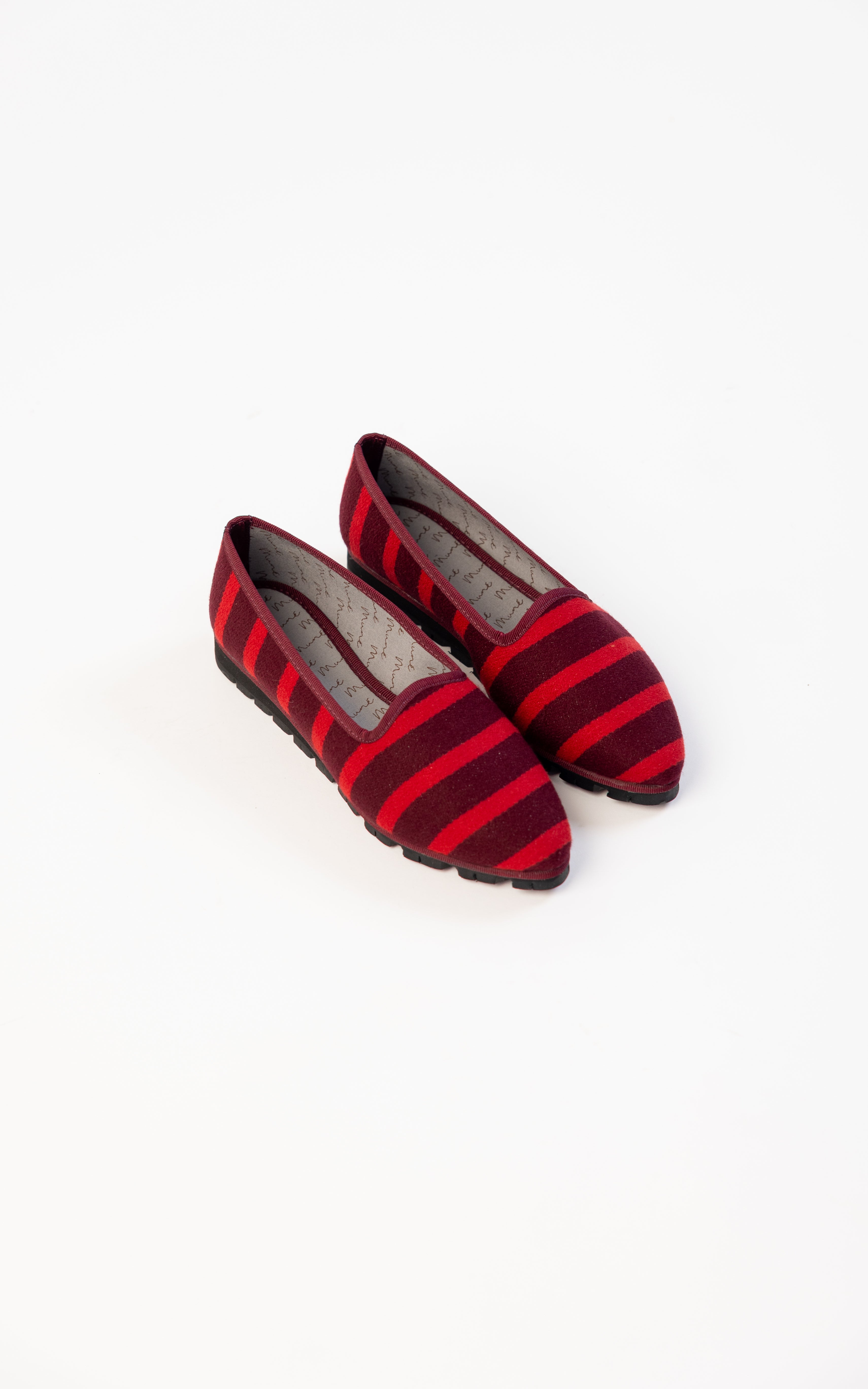 Slippers Simoneta Burdeos Plus