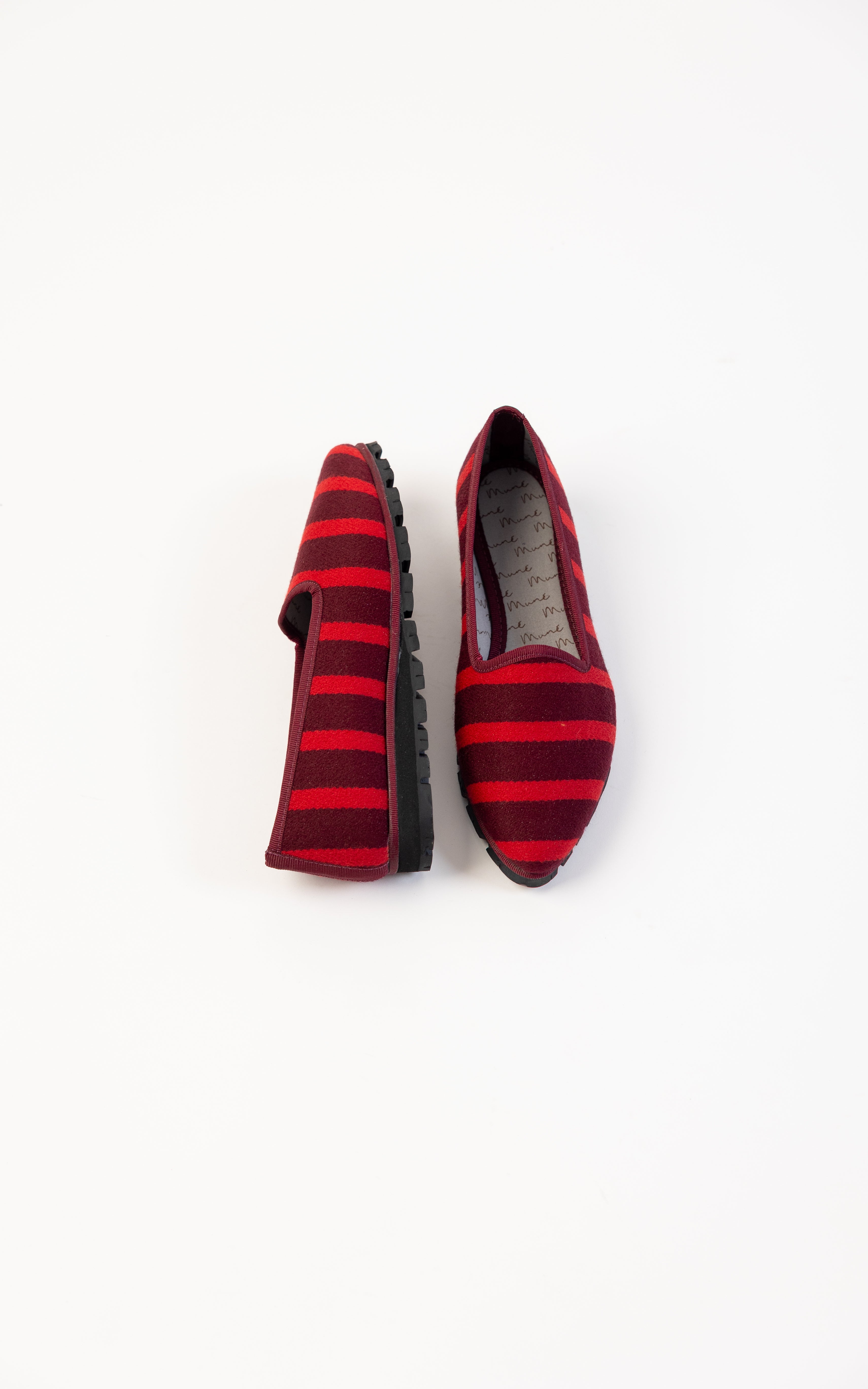 Slippers Simoneta Burdeos Plus