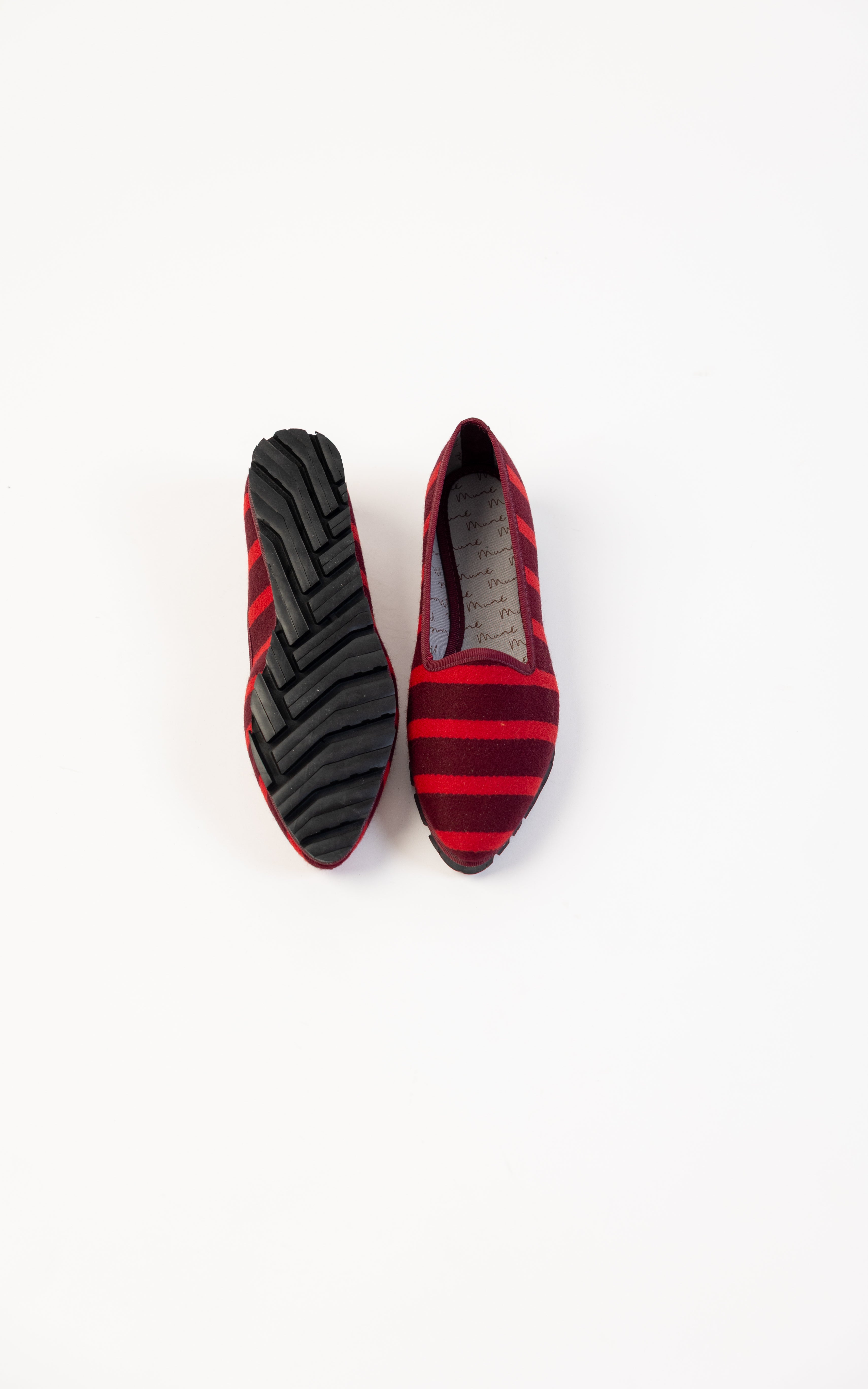 Slippers Simoneta Burdeos Plus
