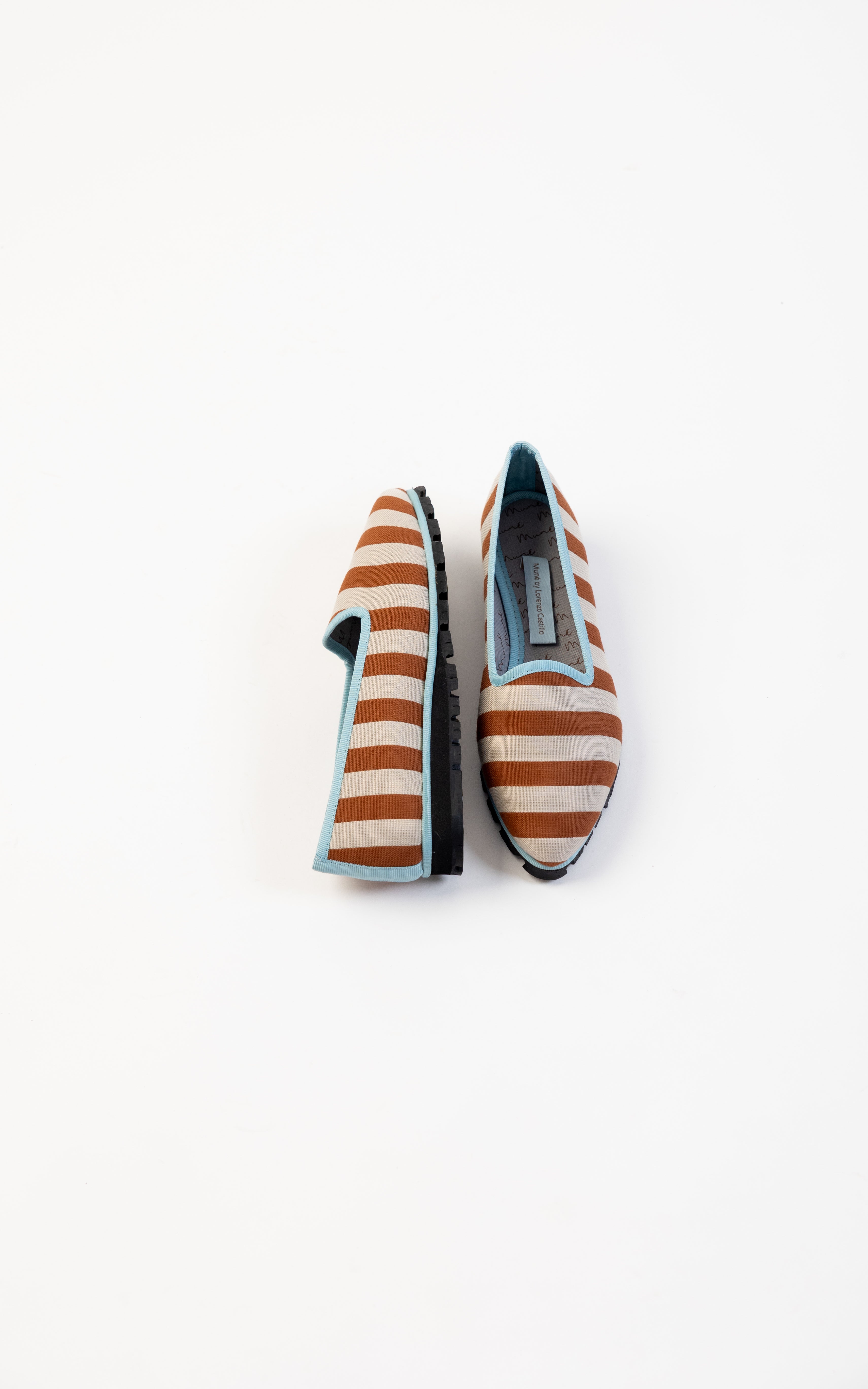 Mereope Plus Slippers by Lorenzo Castillo