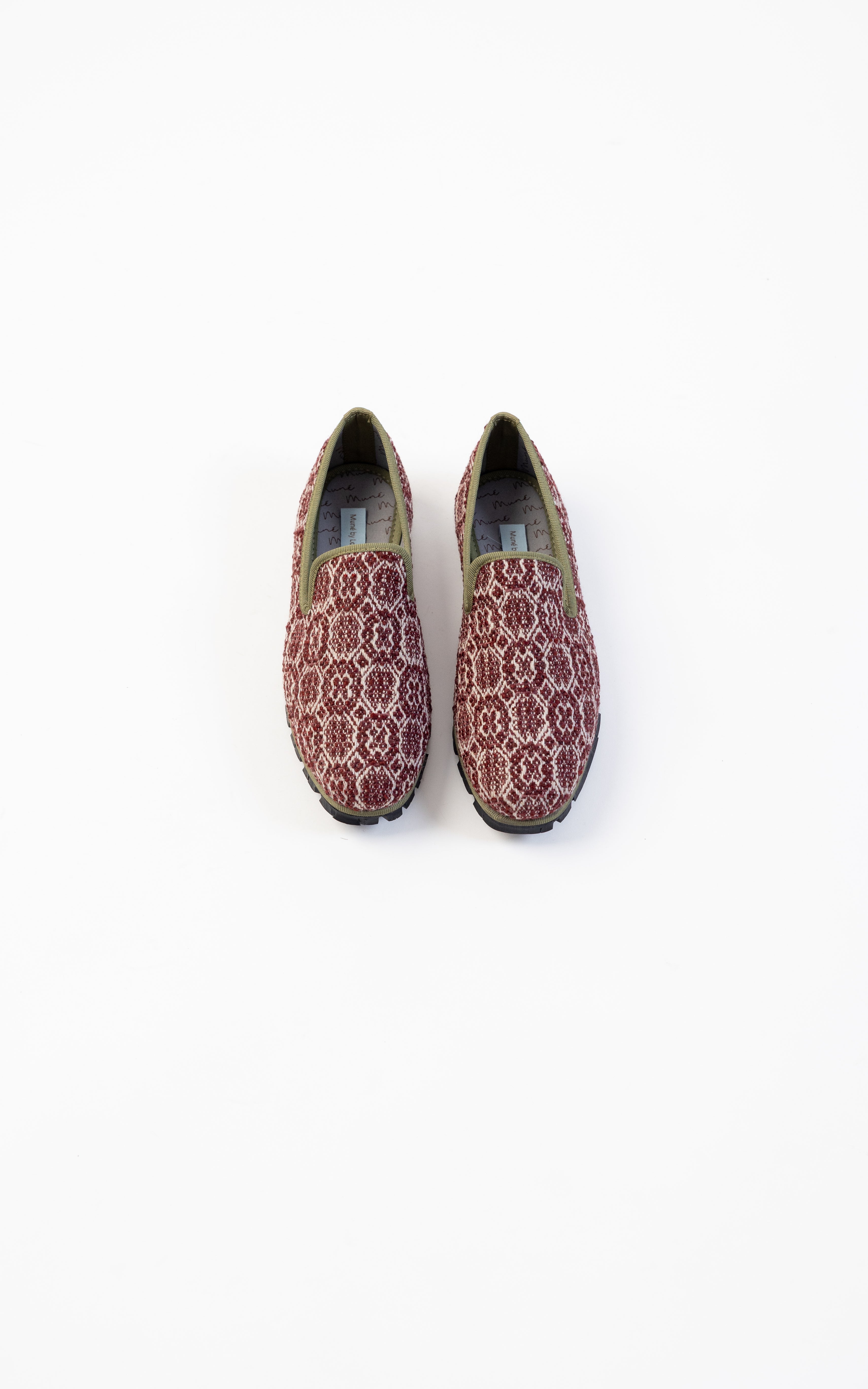 Slippers Rialto Maya by Lorenzo Castillo
