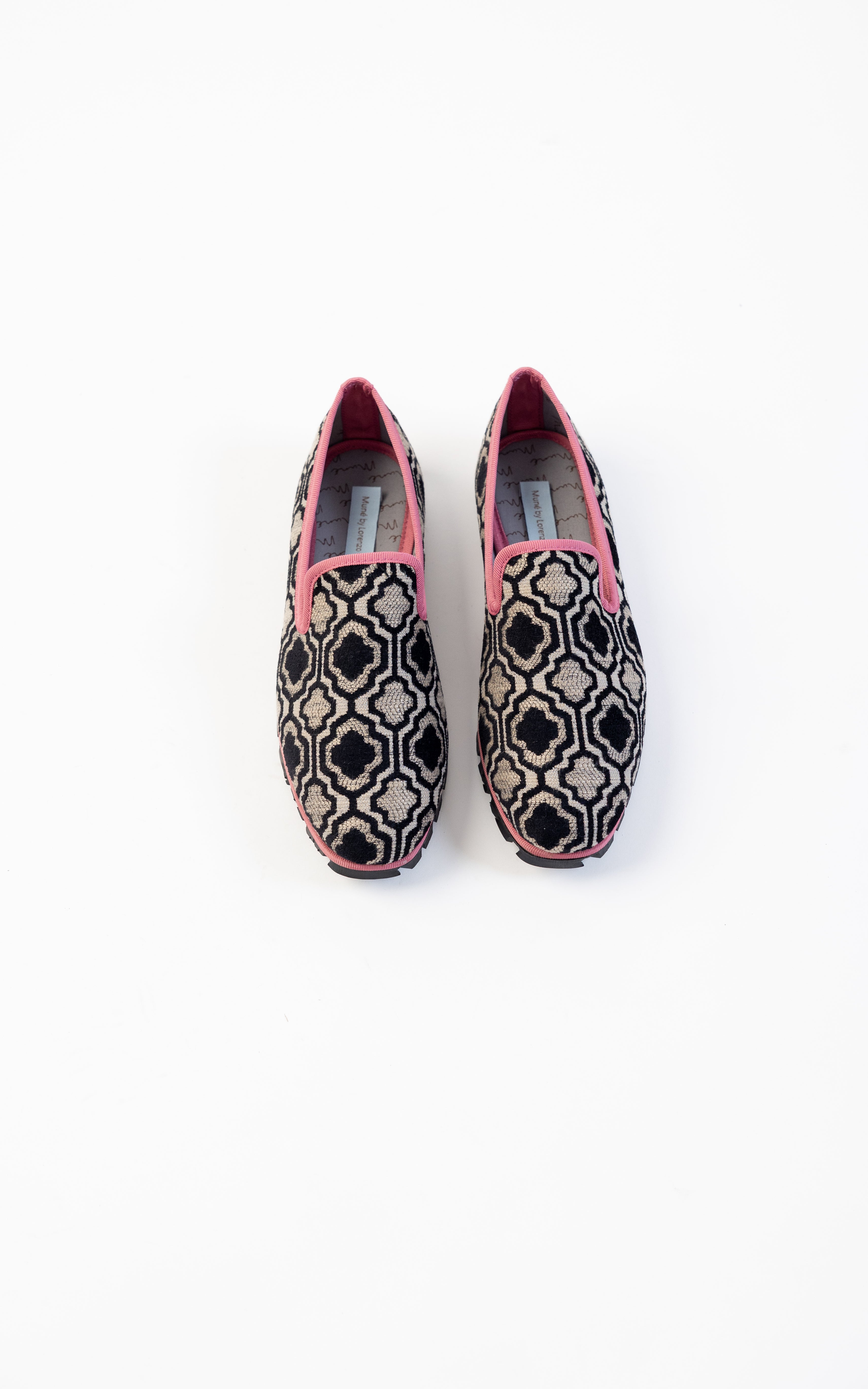 Slippers Rialto Celeno by Lorenzo Castillo