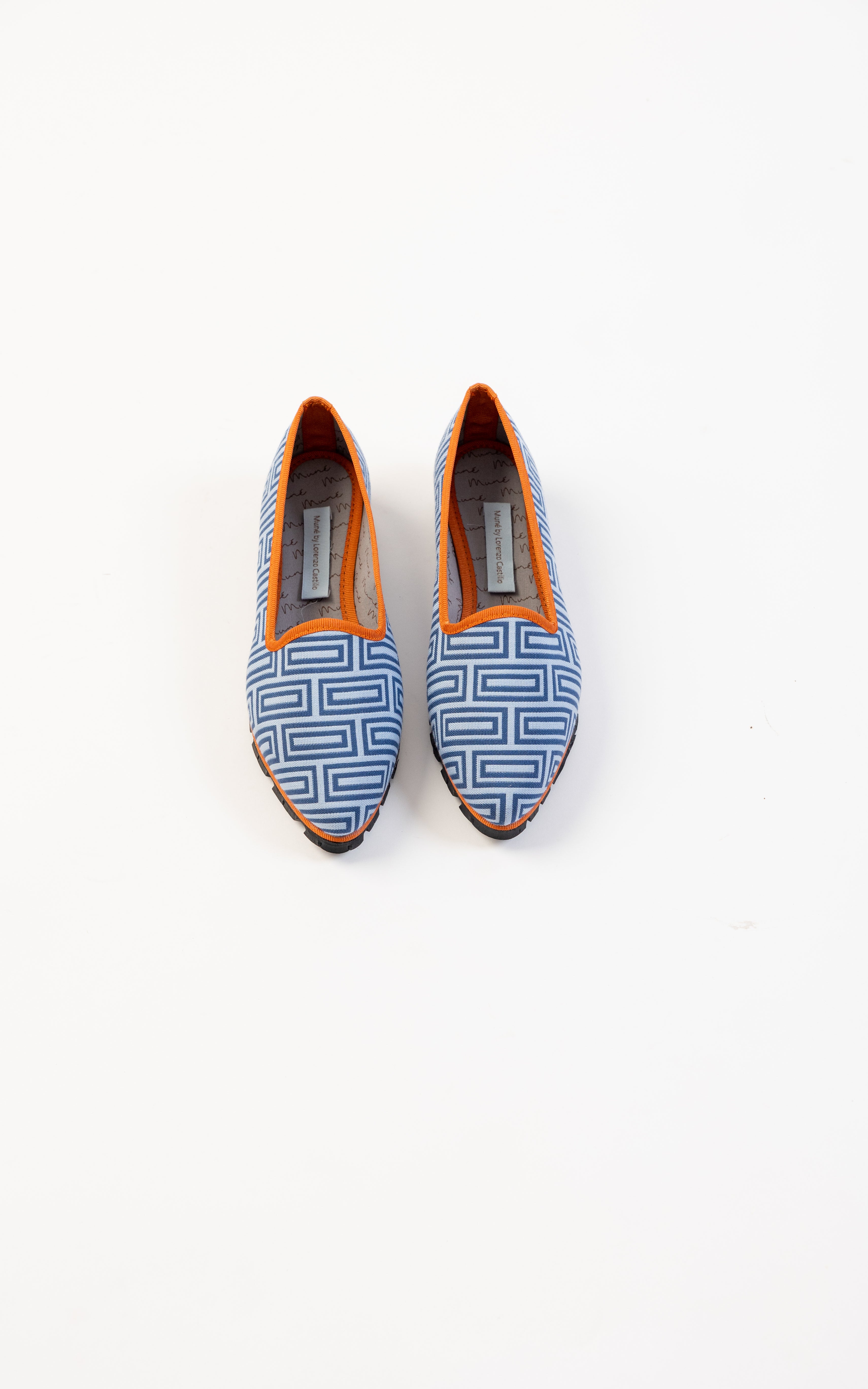 Slippers Alción Plus by Lorenzo Castillo