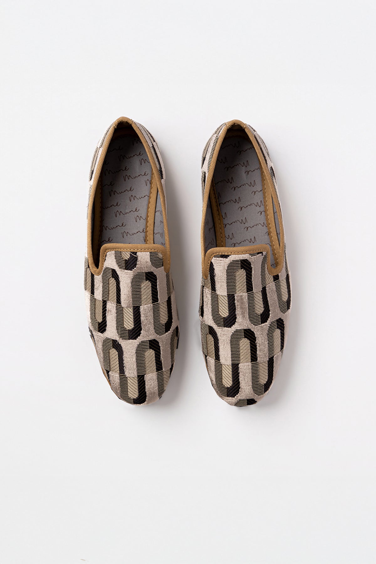 Slippers Rialto Rosa by Lorenzo Castillo