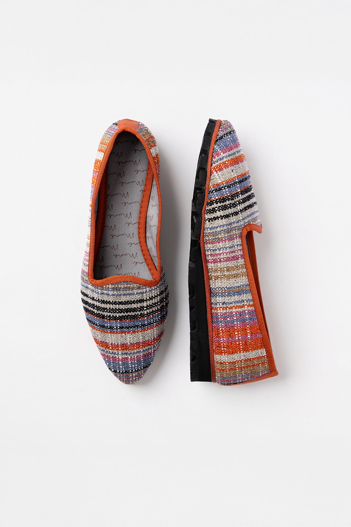 Slippers Mr. Happy Plus