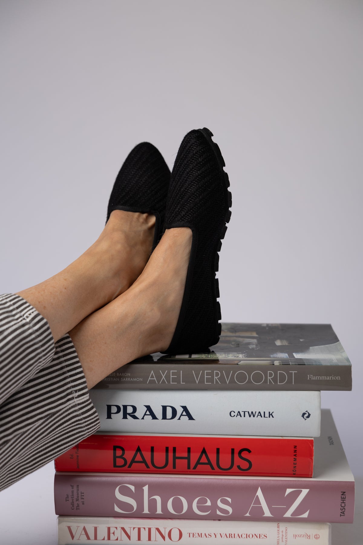 Slippers Gilda Negro