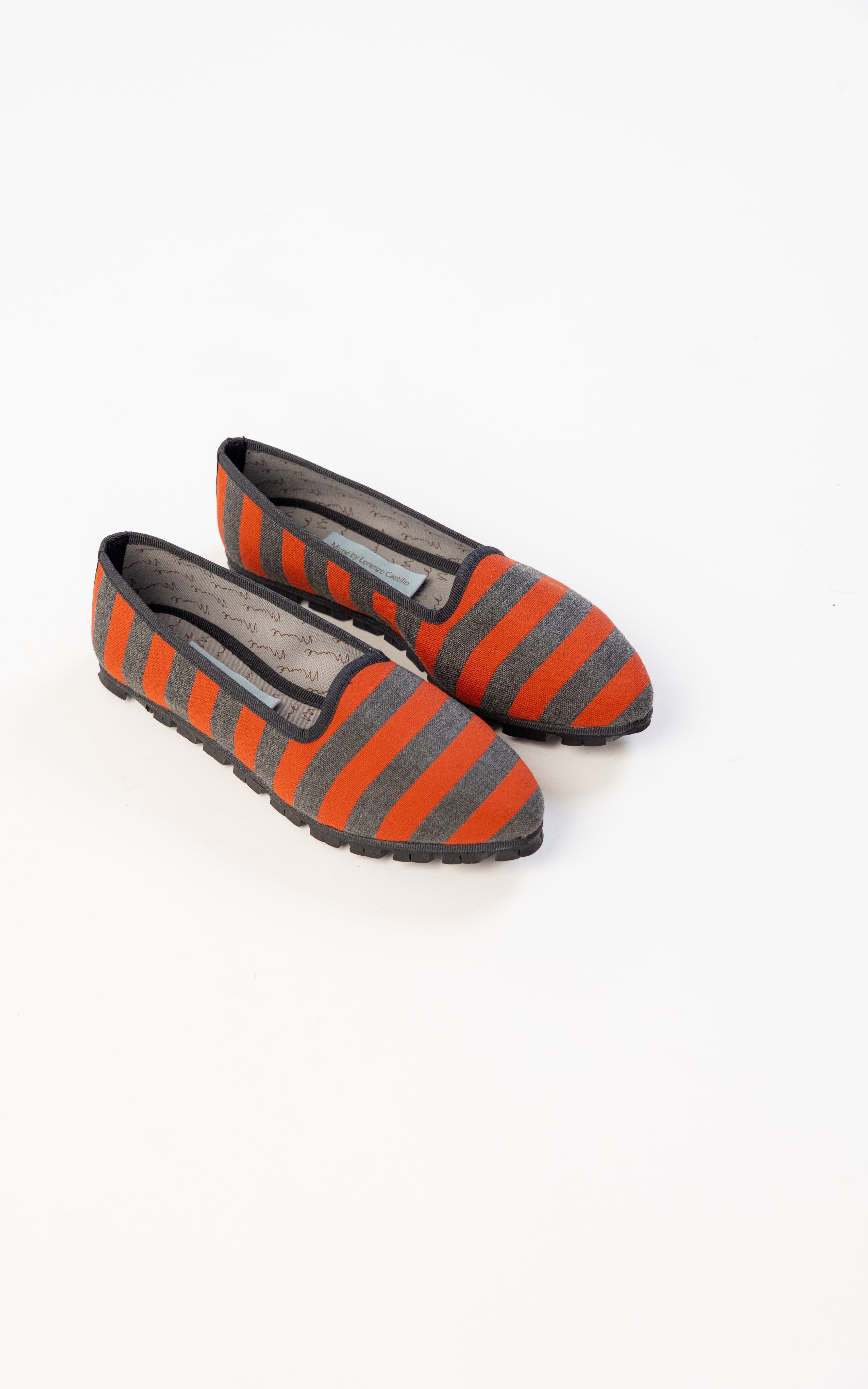 Esterope Plus Slippers by Lorenzo Castillo