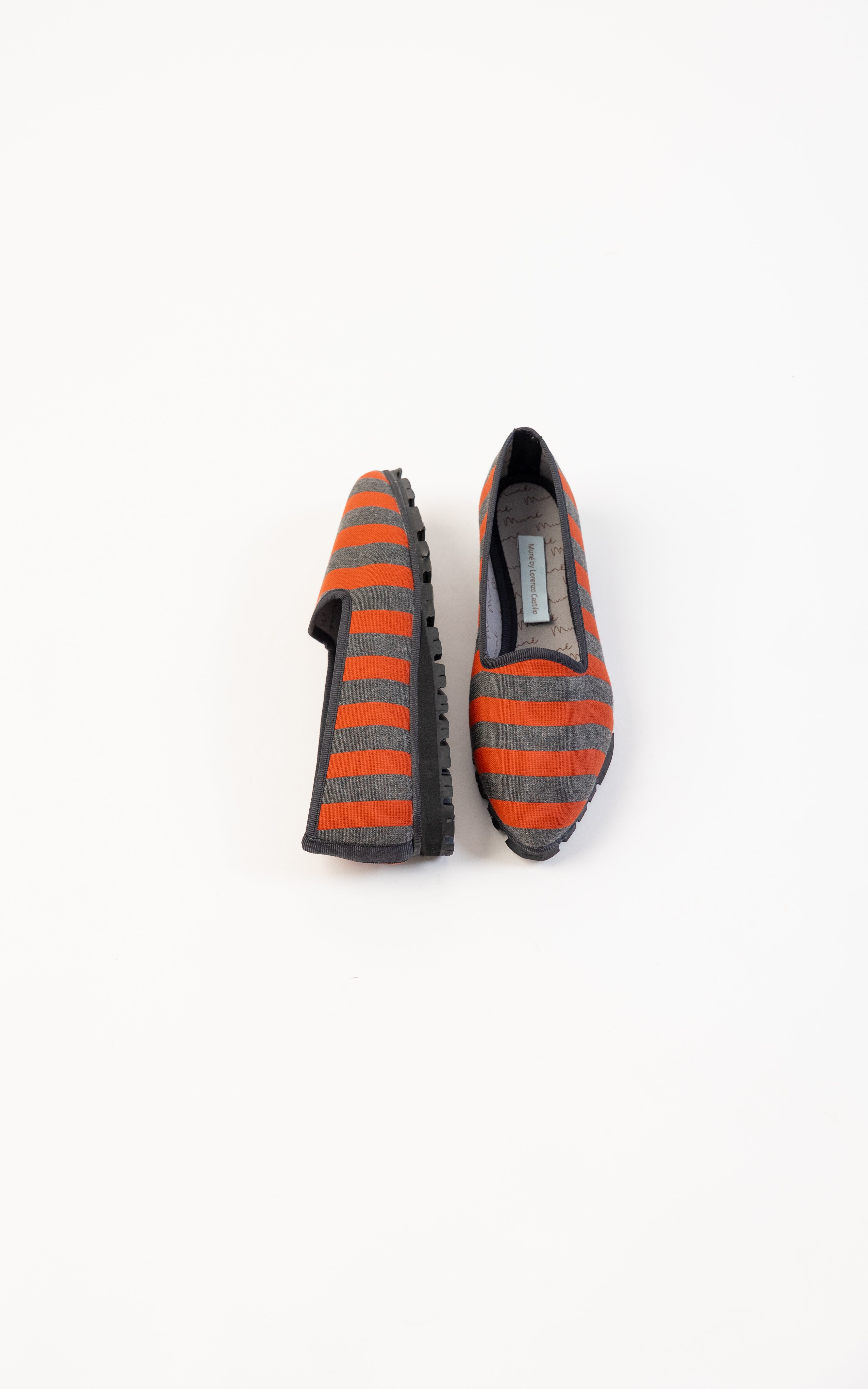 Esterope Plus Slippers by Lorenzo Castillo