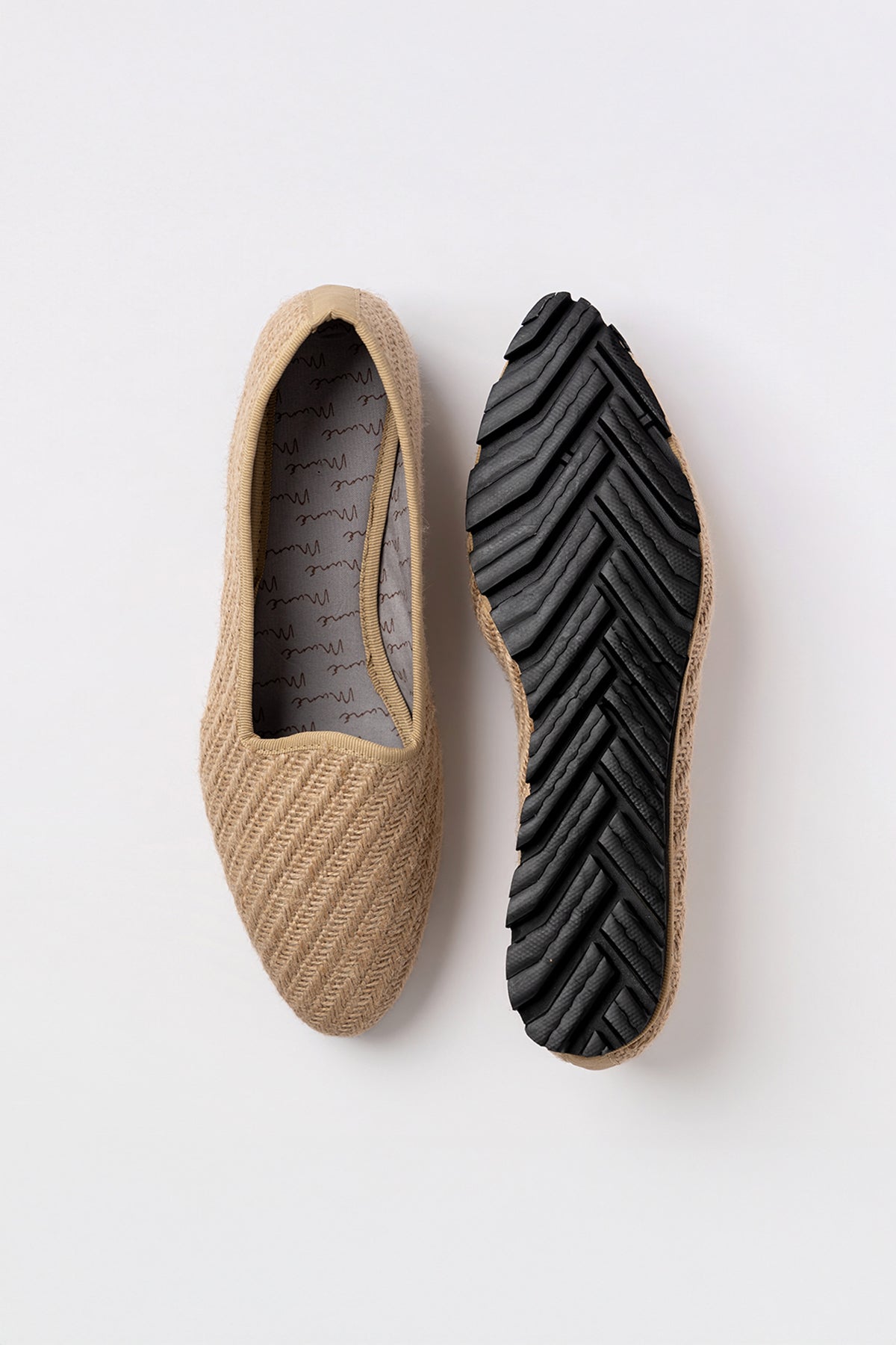 Slippers Gilda Natural Plus
