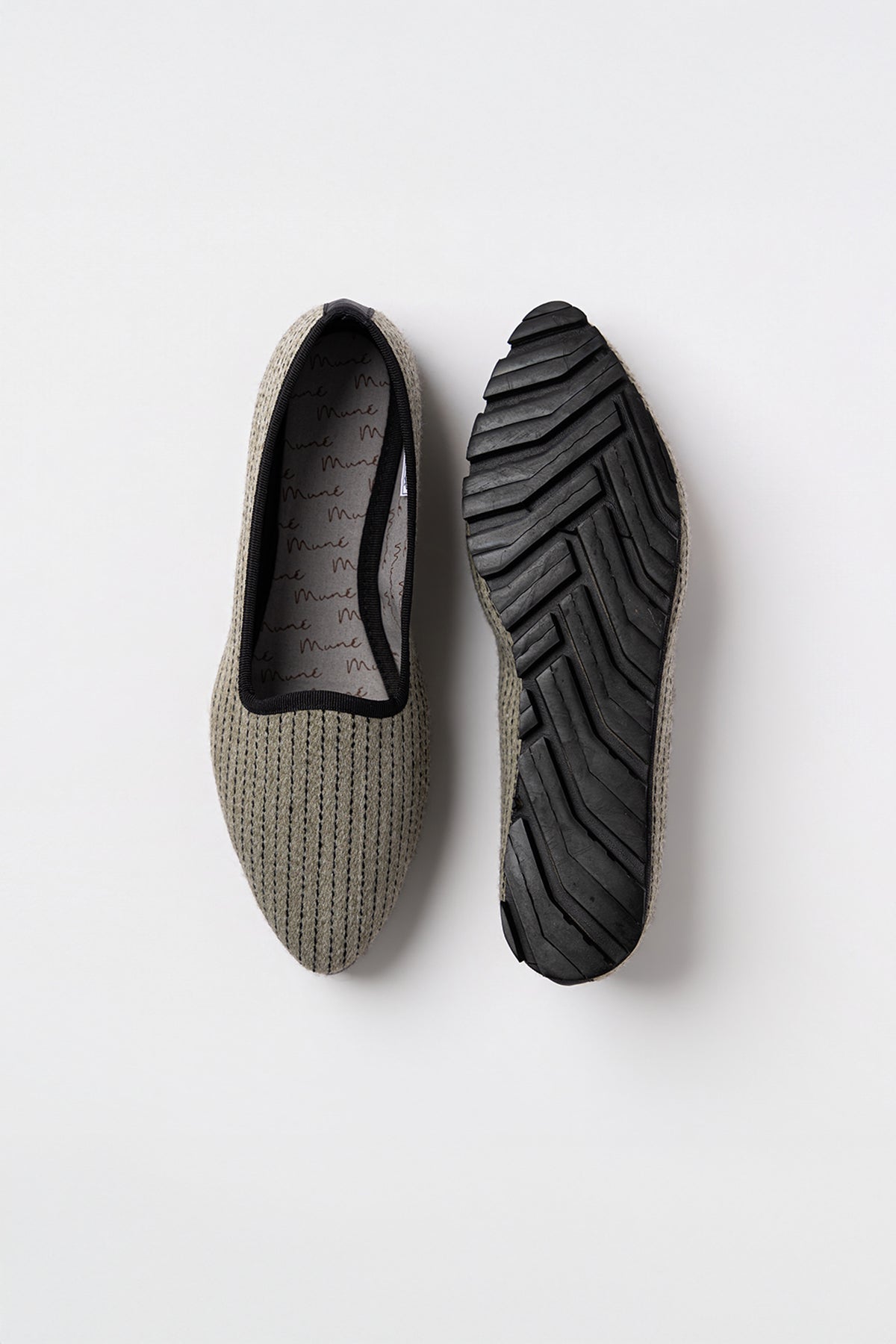 Slippers Diplomático Gris
