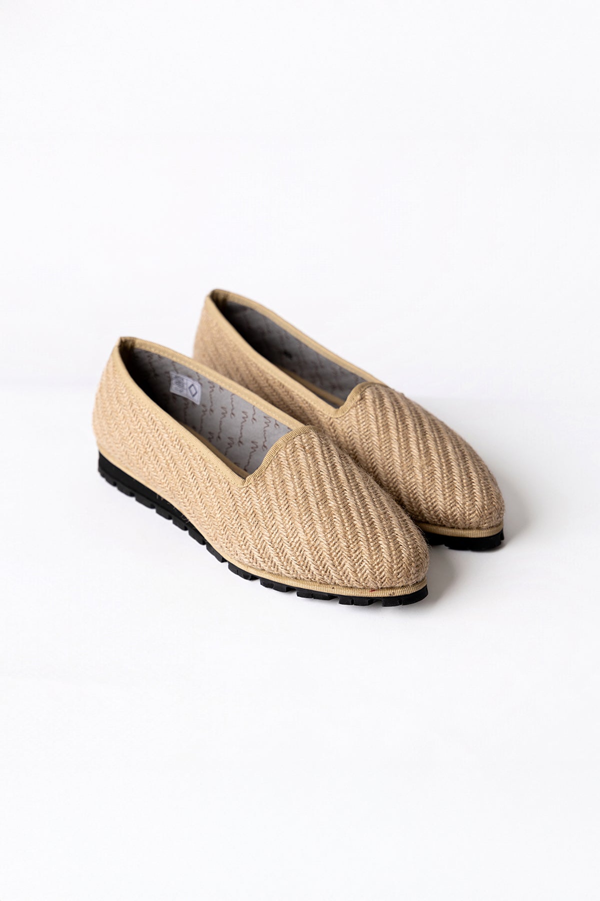 Slippers Gilda Natural Plus