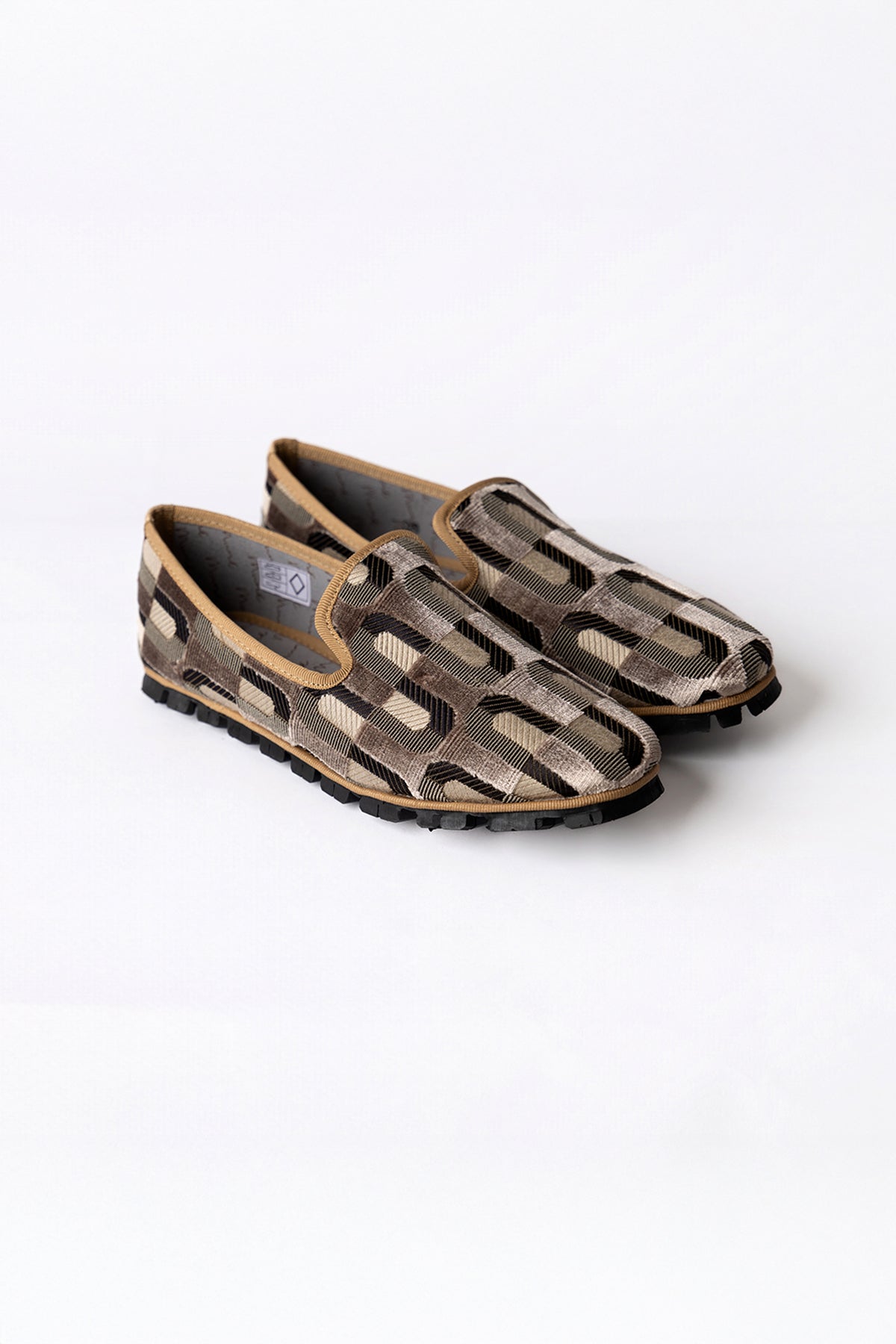 Slippers Rialto Rosa by Lorenzo Castillo