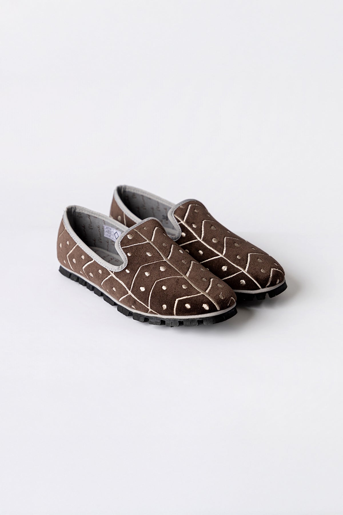 Slippers Rialto Teresa by Lorenzo Castillo