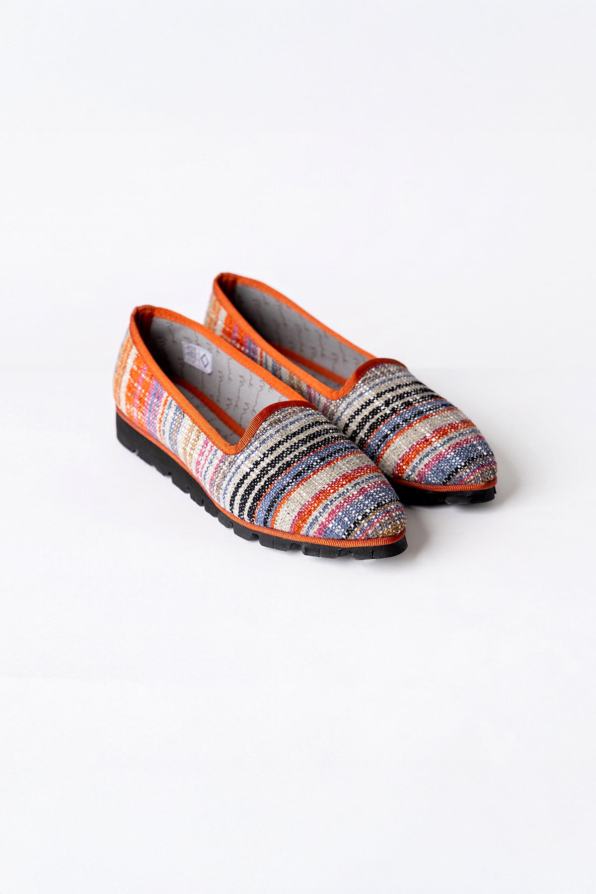 Slippers Mr. Happy Plus