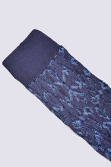 Calcetín Keré Azul