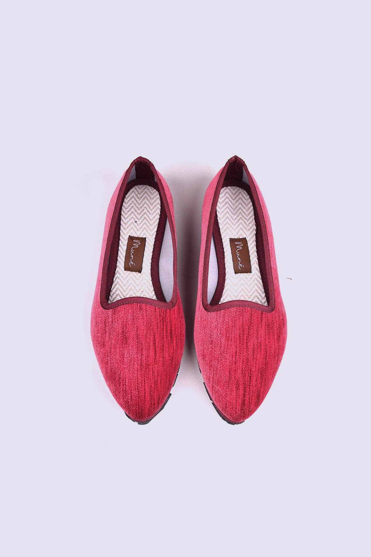 Slippers Palazzo Fucsia