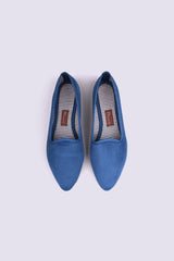 Slippers Terciopelo Azafata Plus